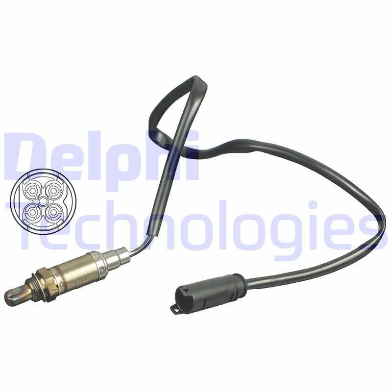 DELPHI ES11111-12B1 Lambda sonda pre