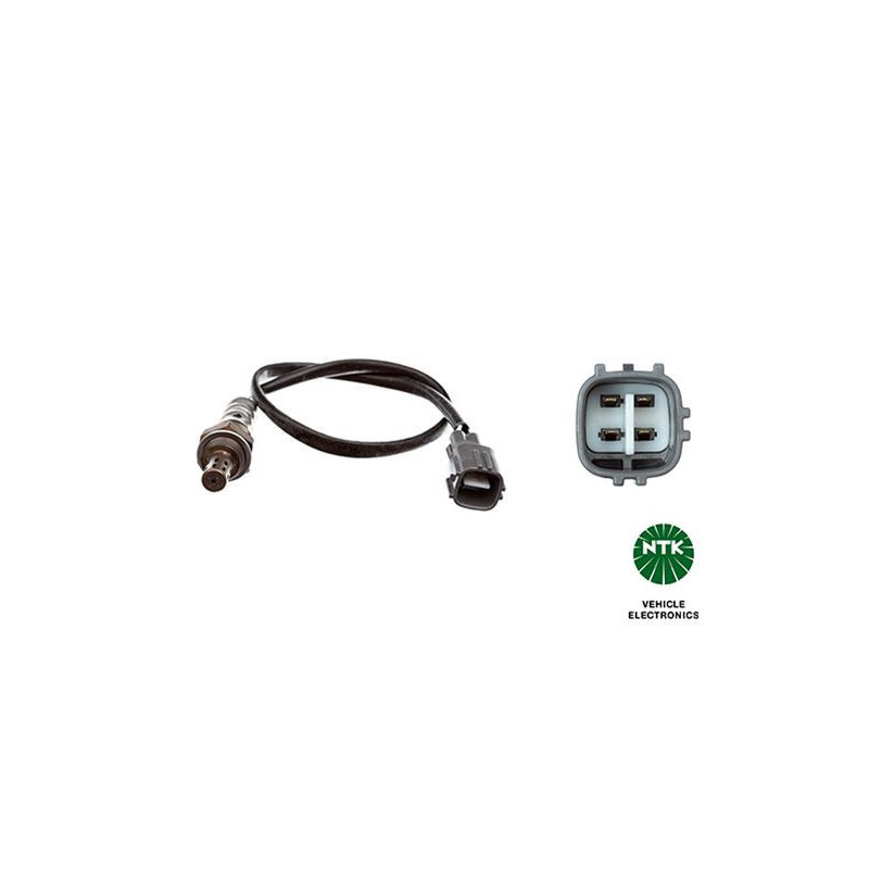 NTK 91254 Sonde lambda capteur d'oxygène pour