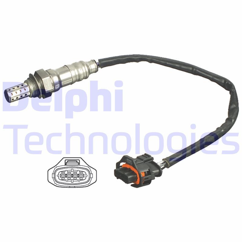 DELPHI ES20427-12B1 Lambda sonda pre