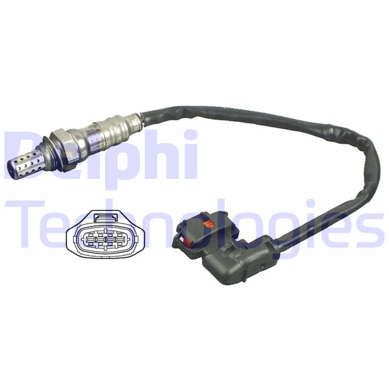 DELPHI ES20430-12B1 Lambda sonda pre