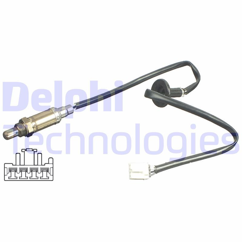 DELPHI ES11109-12B1 Lambda sonda pre