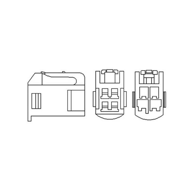 MAGNETI MARELLI 466016355040 Oxygen Lambda Sensor for