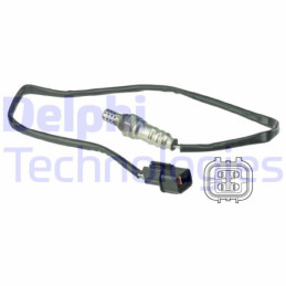 DELPHI ES20510-12B1 Lambdasonde Sensor
