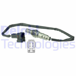 DELPHI ES20525-12B1 Lambdasonde Sensor