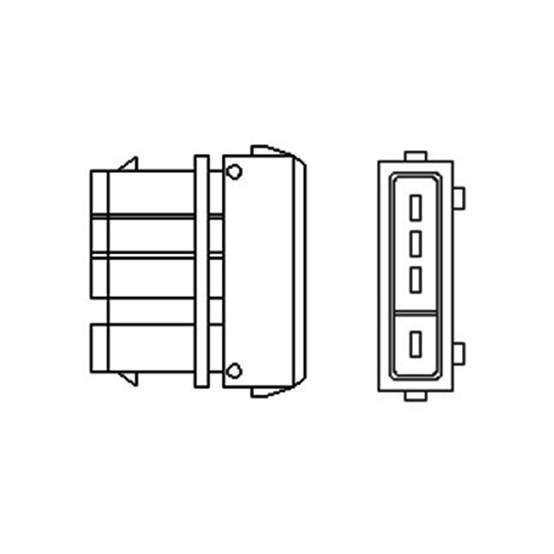 MAGNETI MARELLI 466016355069 Sonda lambda sensore ossigeno per