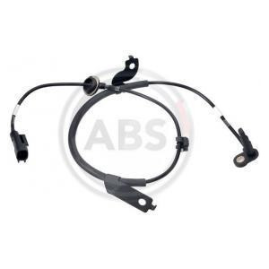 A.B.S. 31120 Anteriore Sinistra Sensore ABS numero giri ruota per Mitsubishi ASX Lancer Outlander Pajero