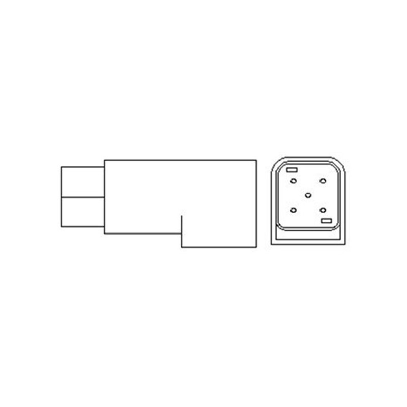 MAGNETI MARELLI 466016355092 Oxygen Lambda Sensor for
