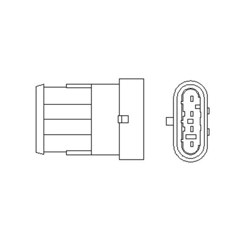 MAGNETI MARELLI 466016355095 Lambda sonda pro
