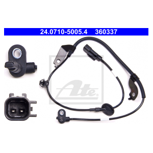 ATE 24.0710-5005.4 Sensore ABS numero giri ruota anteriore sinistra per Outlander Lancer ASX PAJERO