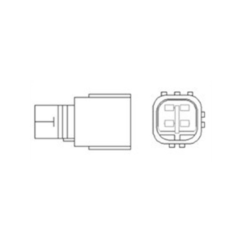 MAGNETI MARELLI 466016355113 Lambdasonde Sensor für