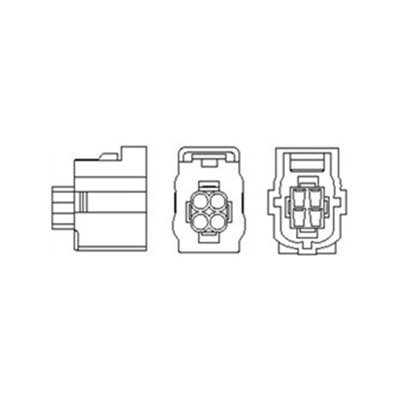 MAGNETI MARELLI 466016355118 Sonda lambda sensor de oxígeno para