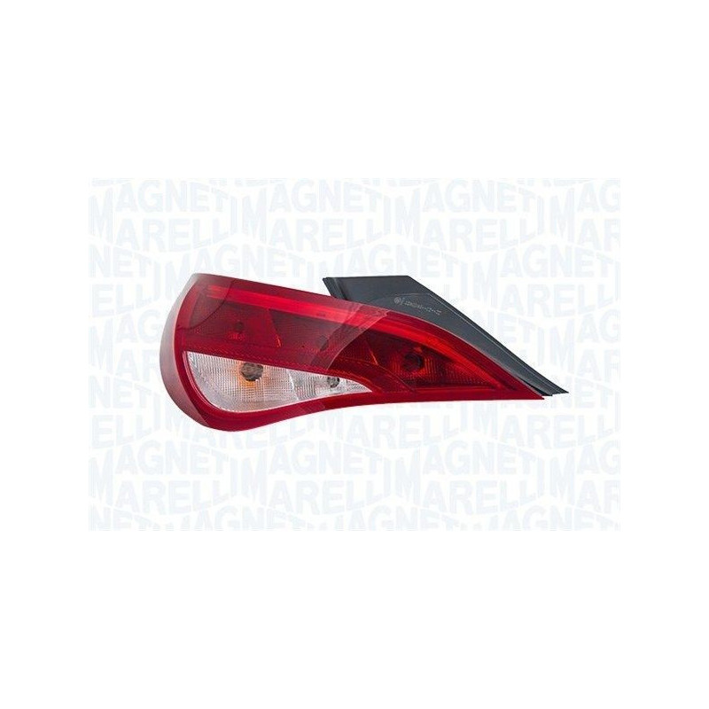 MAGNETI MARELLI 714021180751 Fanale Posteriore Sinistra LED per Mercedes-Benz CLA C117 Coupe (2013-2016)