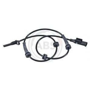 A.B.S. 31513 Zadní Pravý Snímač ABS pro Fiat Fiorino Linea Qubo