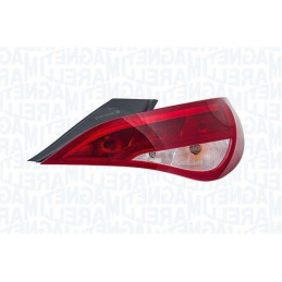 MAGNETI MARELLI 714021180851 Rear Light Right LED for Mercedes-Benz CLA C117 Coupe (2013-2016)