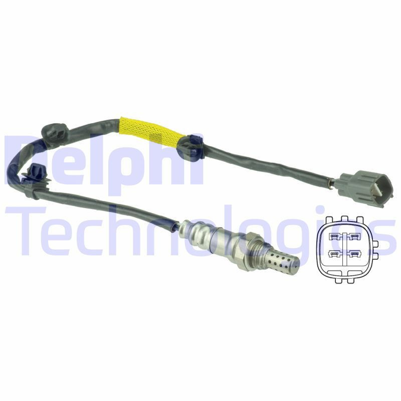 DELPHI ES20530-12B1 Oxygen Lambda Sensor for