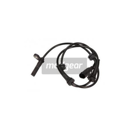MAXGEAR 20-0206 Sensor ABS revoluciones rueda trasero derecho para Fiat Fiorino Linea Qubo