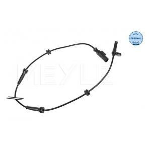 MEYLE 214 800 0009 Capteur ABS vitesse de roue arrière droite pour Fiorino Linea Qubo