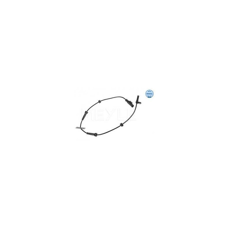 MEYLE 214 800 0009 Capteur ABS vitesse de roue arrière droite pour Fiorino Linea Qubo