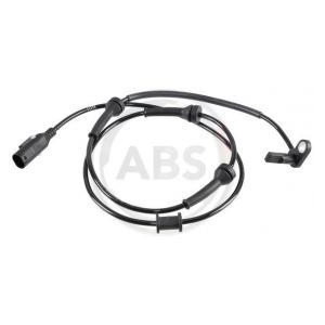 A.B.S. 30399 Predný Snímač ABS pre Fiat Abarth 500 Ford Ka
