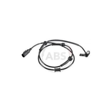 A.B.S. 30399 Delantero Sensor ABS revoluciones rueda para Fiat Abarth 500 Ford Ka