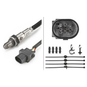 HELLA 6PA 009 166-781 Sonda lambda sensor de oxígeno para