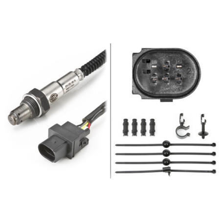 HELLA 6PA 009 166-781 Lambdasonde Sensor für