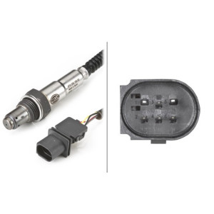 HELLA 6PA 009 166-801 Sonda lambda dla