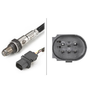 HELLA 6PA 009 166-811 Sonda lambda dla