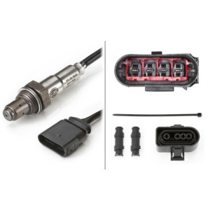 HELLA 6PA 009 166-951 Lambda sonda pro