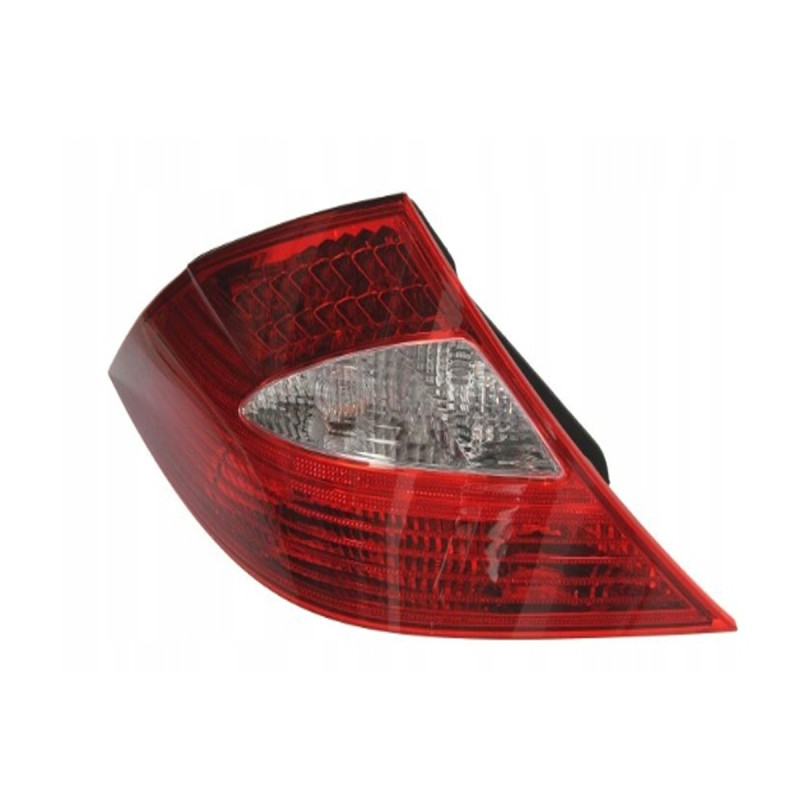 ULO 1013001 Fanale Posteriore Sinistra LED per Mercedes-Benz CLS C219 (2004-2008)
