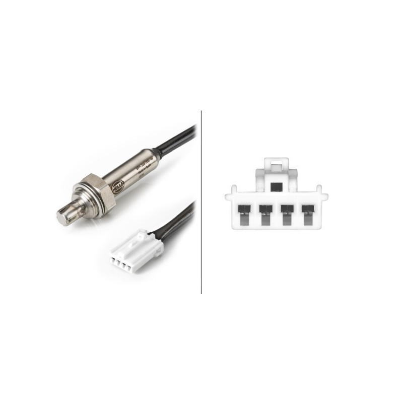 HELLA 6PA 358 066-091 Lambda sonda pro