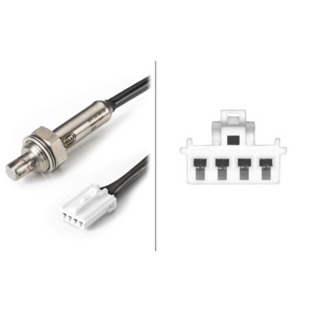 HELLA 6PA 358 066-091 Oxygen Lambda Sensor for