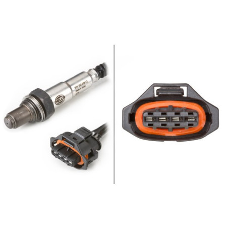 HELLA 6PA 358 066-121 Lambda sonda pro