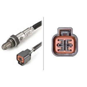 HELLA 6PA 358 066-271 Lambda sonda pre