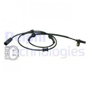 DELPHI SS20539 Anteriore Sensore ABS numero giri ruota per Fiat Abarth 500 Ford Ka