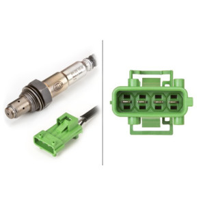 HELLA 6PA 009 165-681 Lambda sonda pre