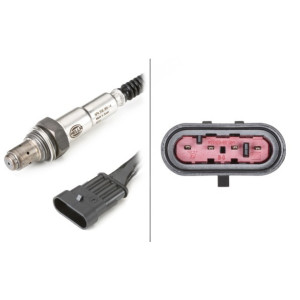 HELLA 6PA 358 066-141 Oxygen Lambda Sensor for