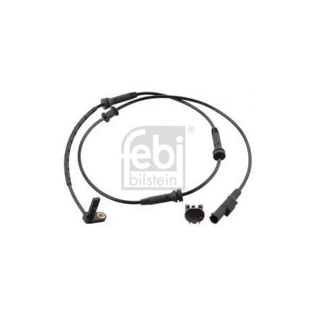 FEBI BILSTEIN 102296 Czujnik ABS przód dla Fiat Abarth 500 Ford Ka
