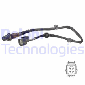 DELPHI ES20645-12B1 Oxygen Lambda Sensor for