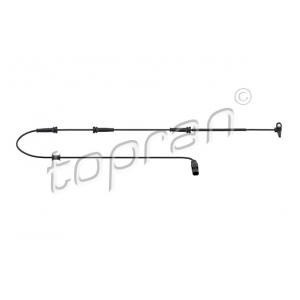 PRZÓD Czujnik ABS Fiat Abarth 500 Ford Ka TOPRAN 305 086