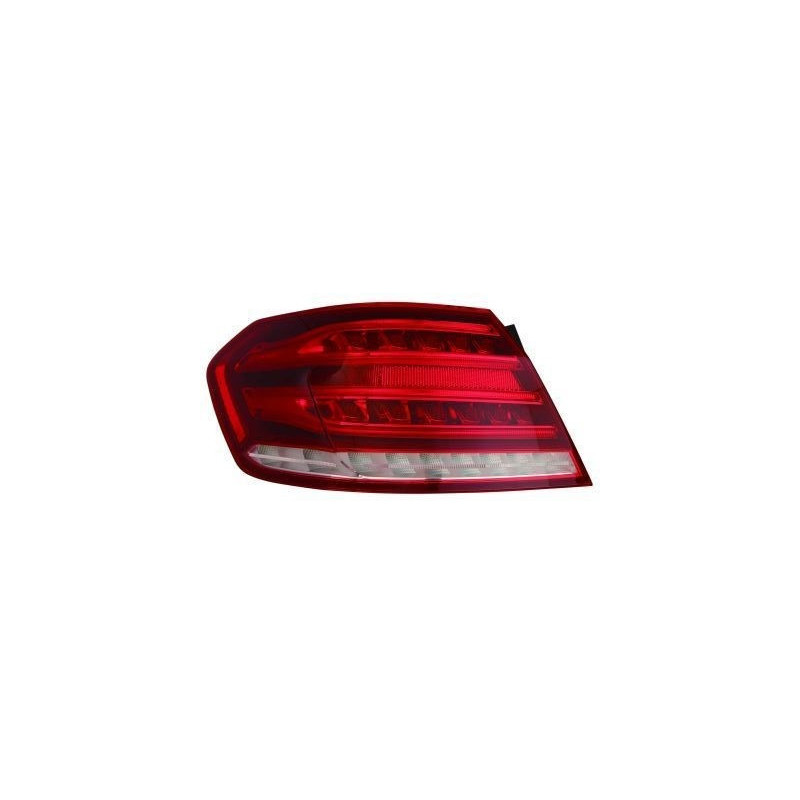 Fanale posteriore sinistra LED per Mercedes Classe E W212 Berline (2013-2016) - DEPO 440-1995L-AE