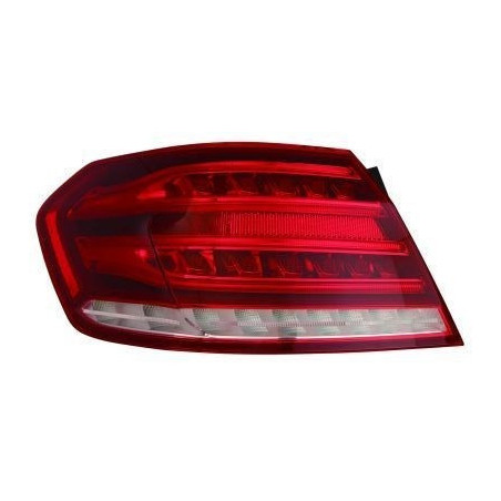 Lampa tylna lewa LED dla Mercedes Klasa E W212 Sedan (2013-2016) - DEPO 440-1995L-AE