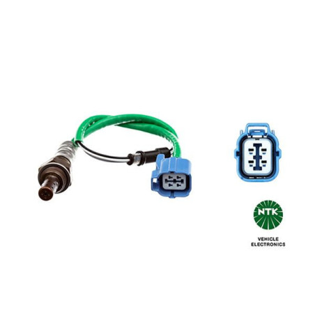 NTK 0060 Sonda lambda sensor de oxígeno para