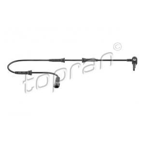 Avant Capteur ABS vitesse de roue pour Dacia Dokker Lodgy Logan Sandero TOPRAN 701 945
