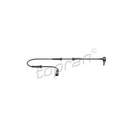 Delantero Sensor ABS revoluciones rueda para Dacia Dokker Lodgy Logan Sandero TOPRAN 701 945