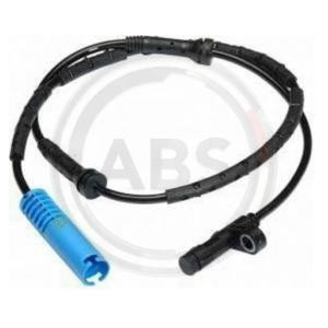 A.B.S. 30126 Trasero Sensor ABS revoluciones rueda para MINI Cooper One R50 R52 R53
