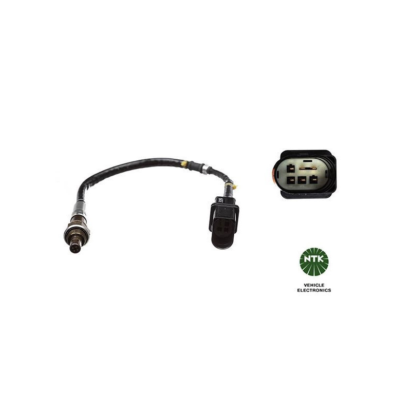 NTK 1829 Sonde lambda capteur d'oxygène pour