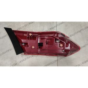 Rear Light Left LED for Mercedes E-Class W212 Saloon / Sedan (2013-2016) - DEPO 440-1995L-AE
