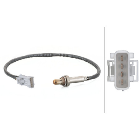 HELLA 6PA 358 103-391 Oxygen Lambda Sensor for