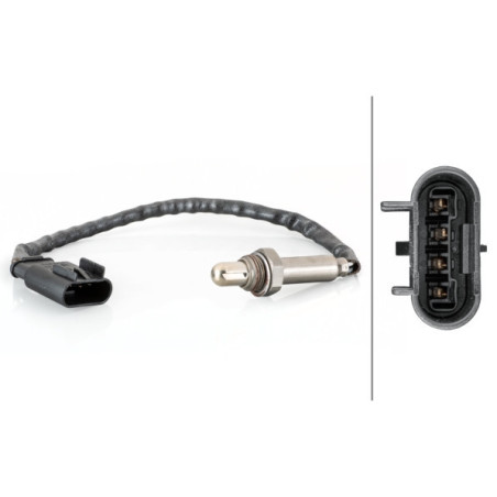 HELLA 6PA 358 103-531 Lambda sonda pre